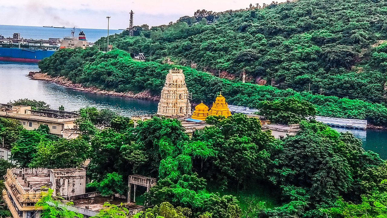 Visakhapatnam - Best Tourist Places in Andhra Pradesh