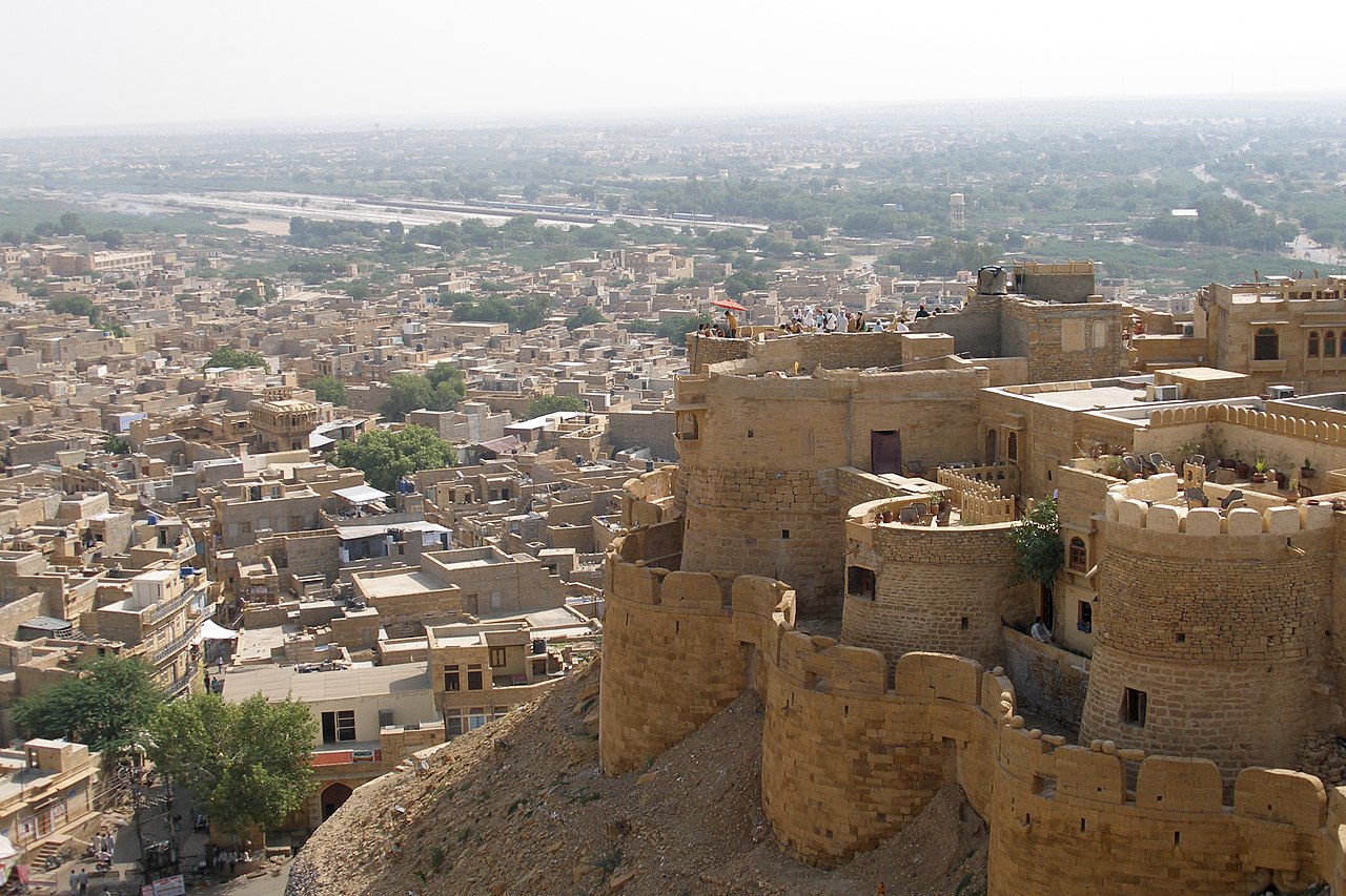 Jaipur to Jaisalmer: The Golden Triangle