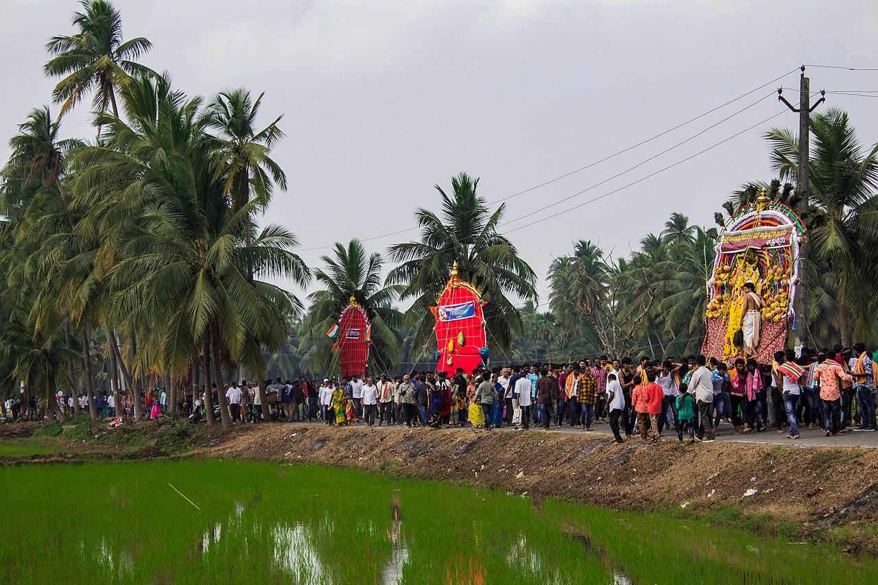 Konaseema - Andhra Pradesh Tourism: Best Places to Visit