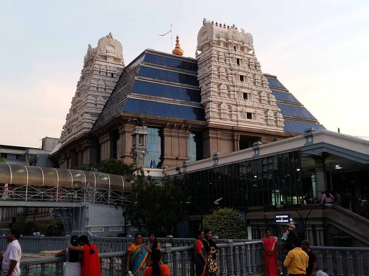 ISKCON Temple