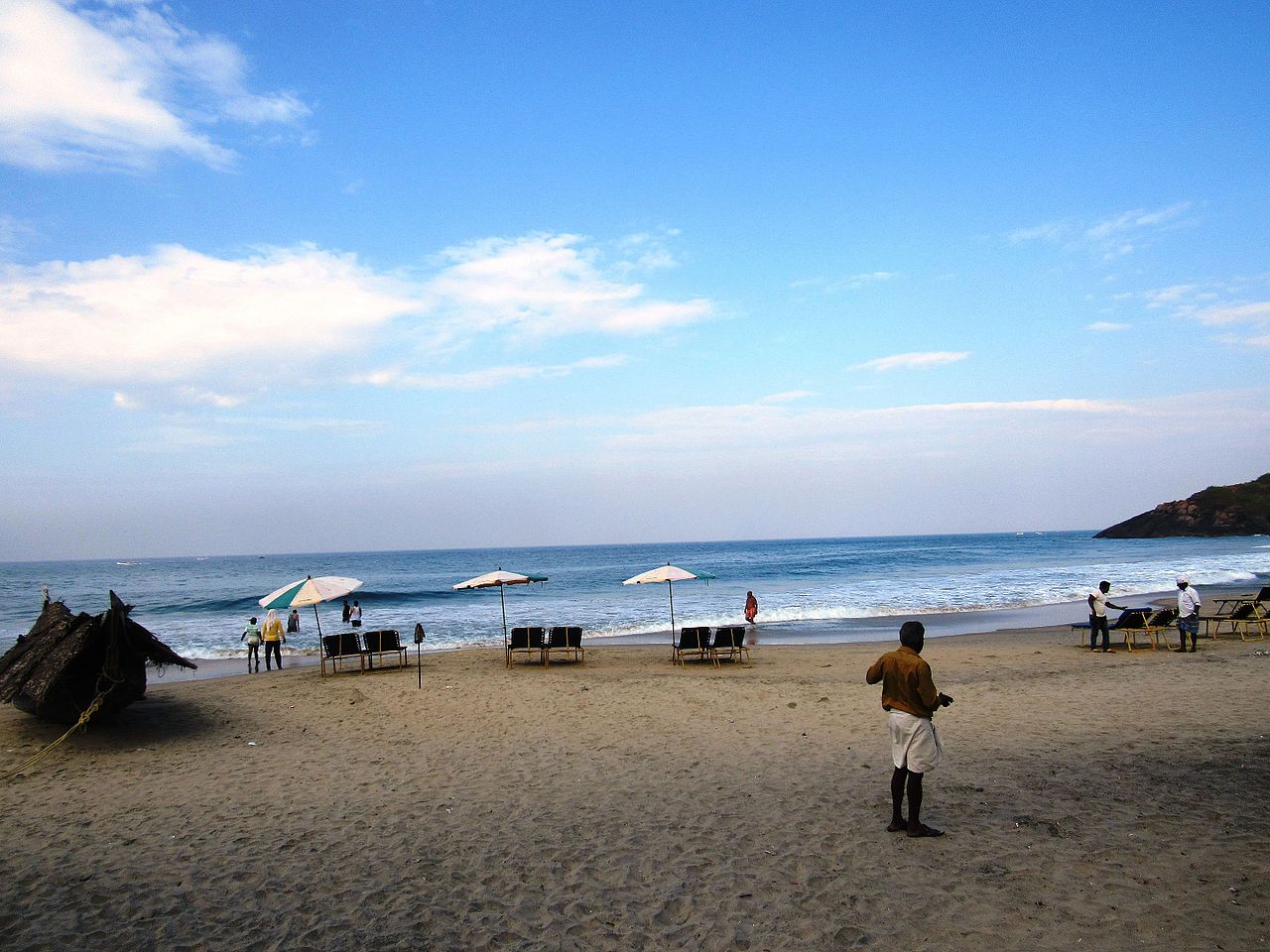 Kovalam Beach, Kerala - Top 15 Beaches in India