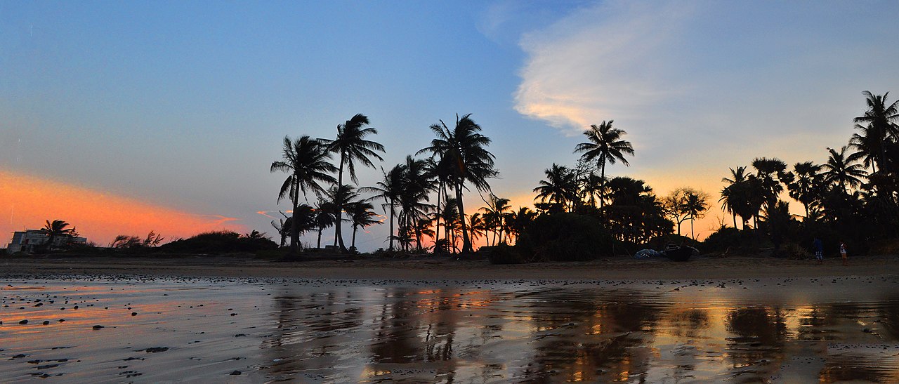 Mandarmani Beach, West Bengal