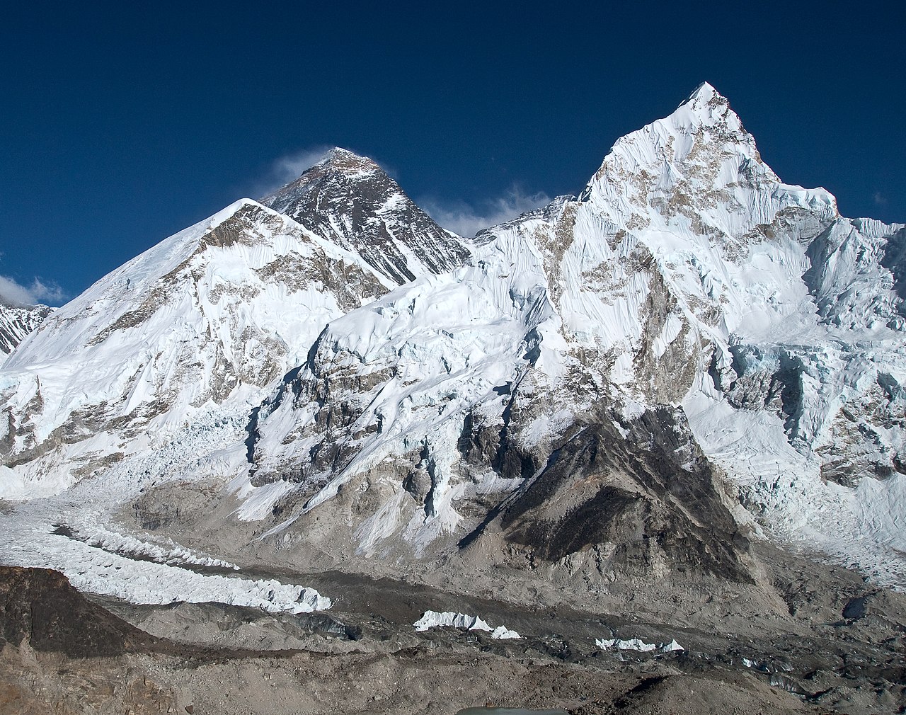 Mount Everest