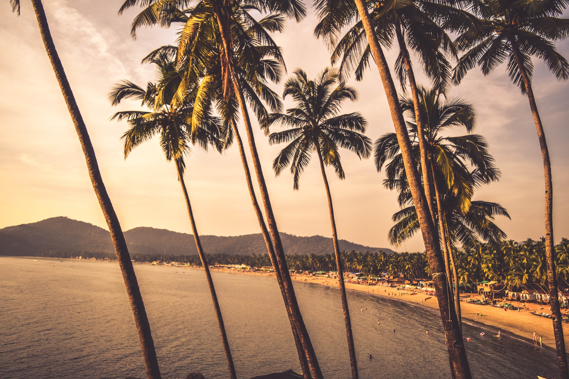 Palolem Beach, Goa - Top 15 Beaches in India