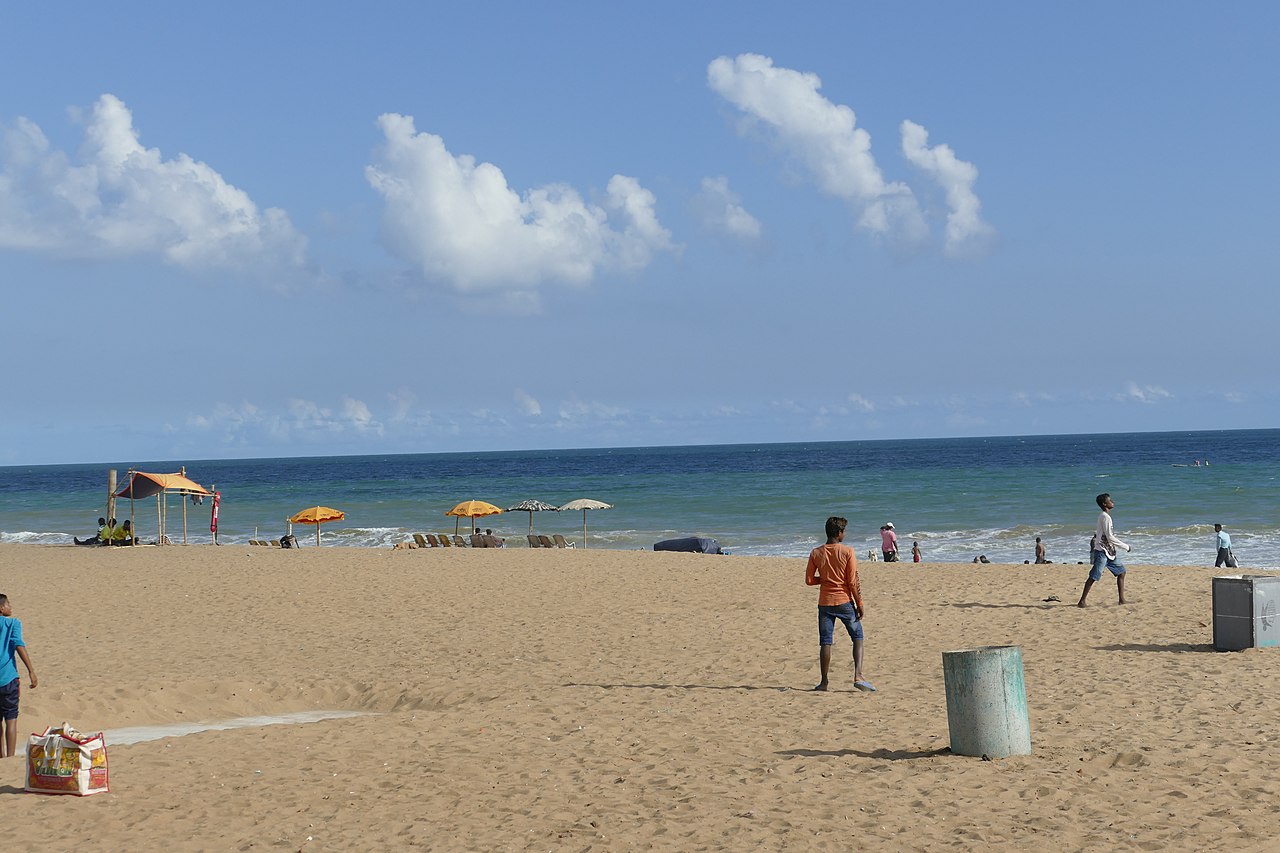 Puri Beach, Odisha - Top 15 Beaches in India