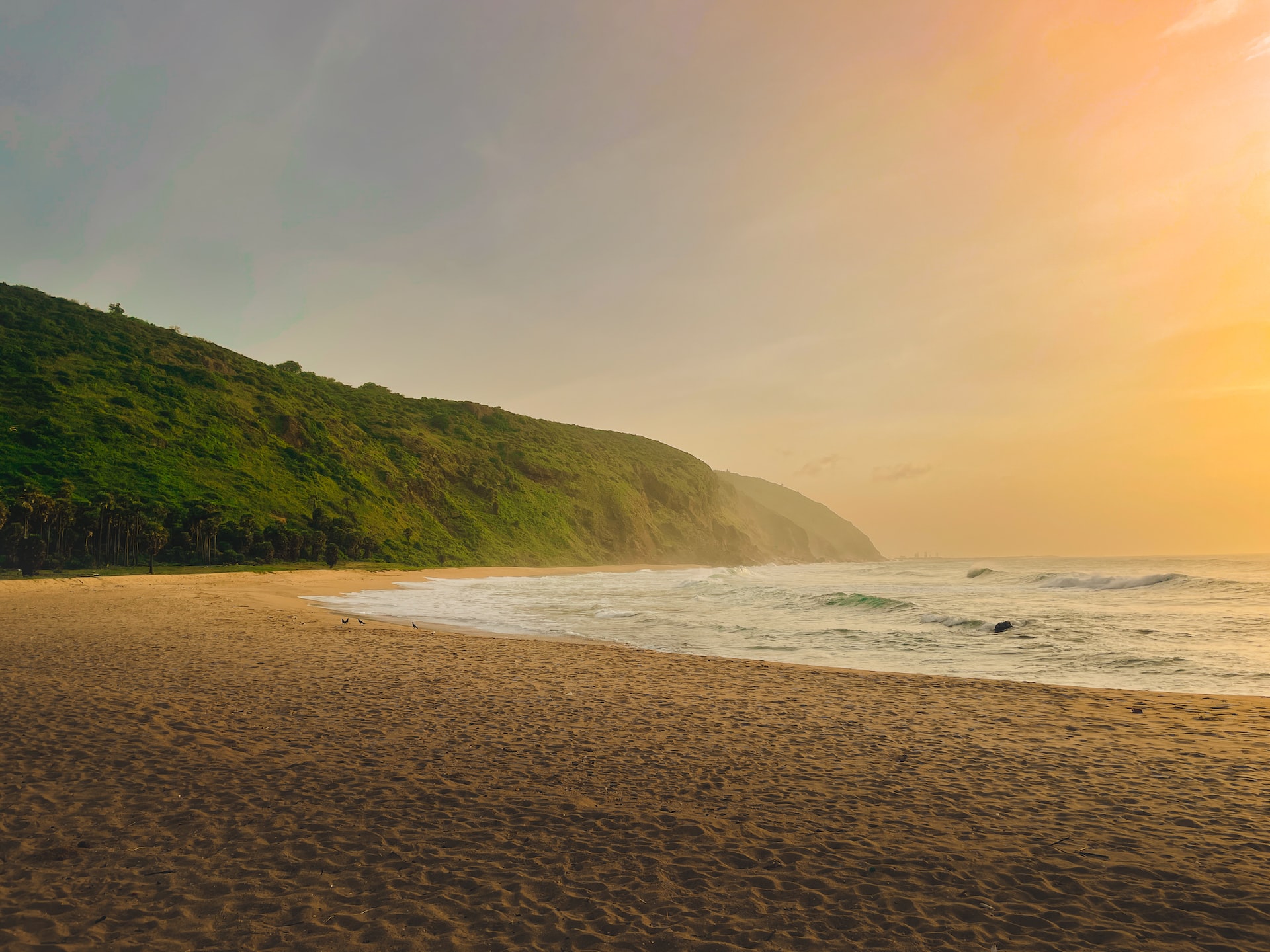 Yarada Beach, Andhra Pradesh - Top 15 Beaches in India