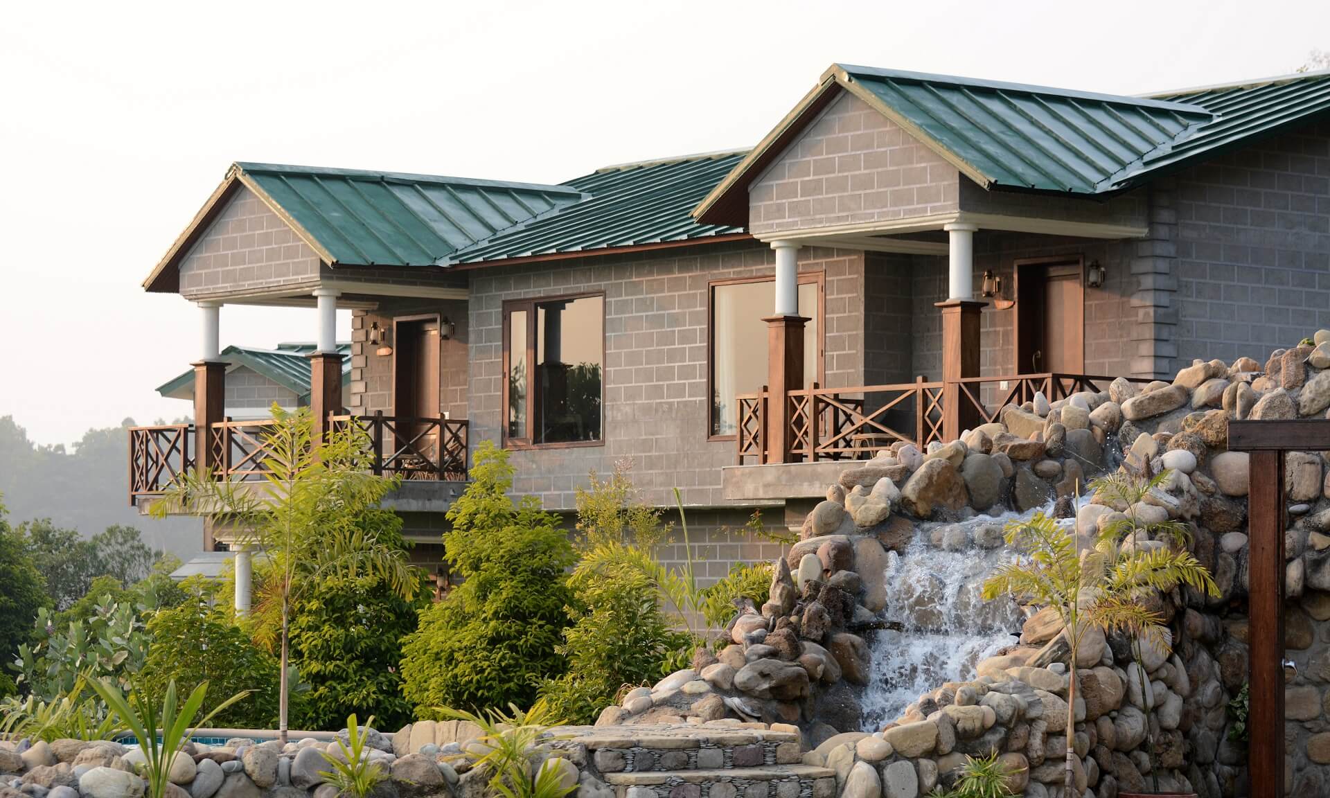 Aahana, The Corbett Wilderness - Top Luxury Hotels and Resorts in Uttarakhand Aahana, The Corbett Wilderness - Top Luxury Hotels and Resorts in Uttarakhand