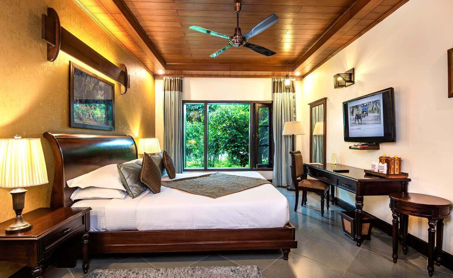 Aahana, The Corbett Wilderness - Top Luxury Hotels and Resorts in Uttarakhand Aahana, The Corbett Wilderness