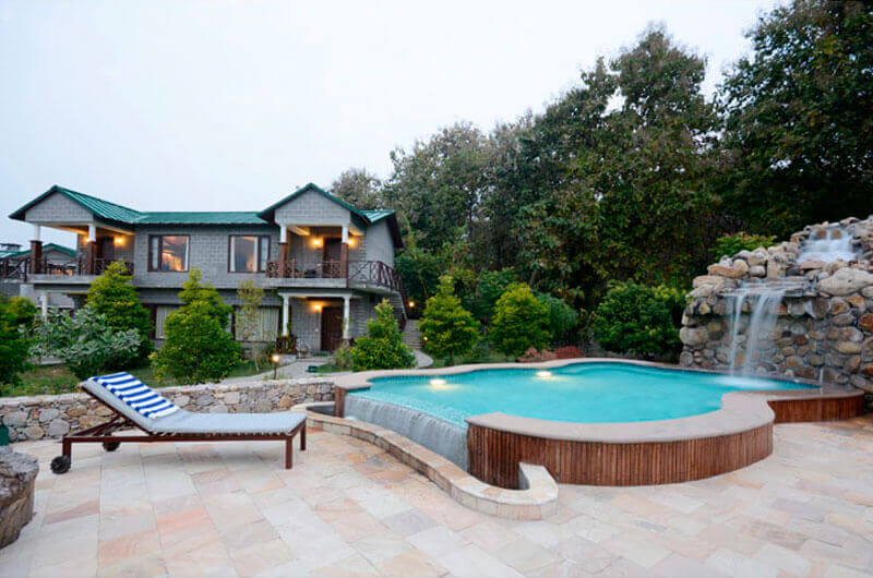 Aahana, The Corbett Wilderness - Top Luxury Hotels and Resorts in Uttarakhand Aahana, The Corbett Wilderness