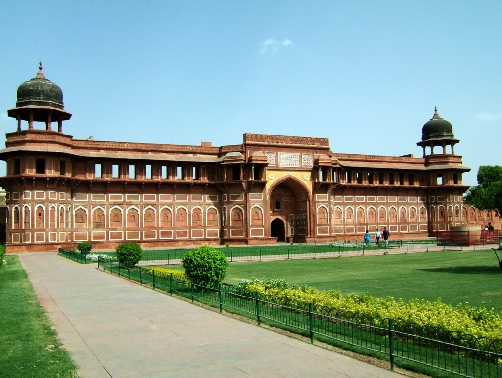 Agra Fort, Uttar Pradesh - List of UNESCO World Heritage Sites in India Agra Fort, Uttar Pradesh, List of UNESCO World Heritage Sites in India