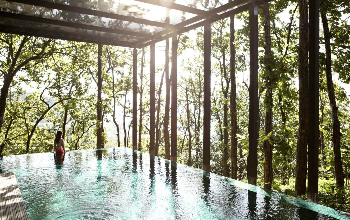 Ananda in the Himalayas - Top Luxury Hotels and Resorts in Uttarakhand Ananda in the Himalayas - Top Luxury Hotels and Resorts in Uttarakhand