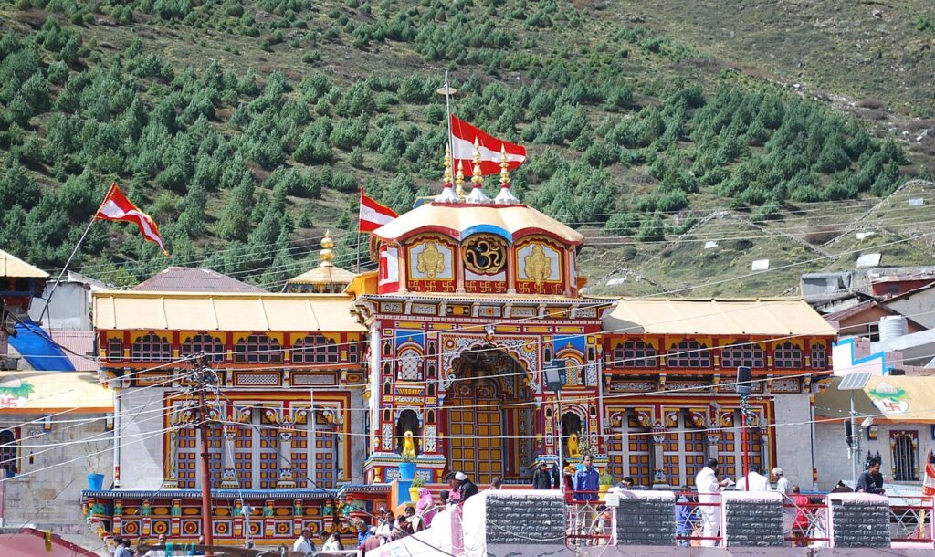 Badrinath Temple - Spiritual Temples of the Himalayas