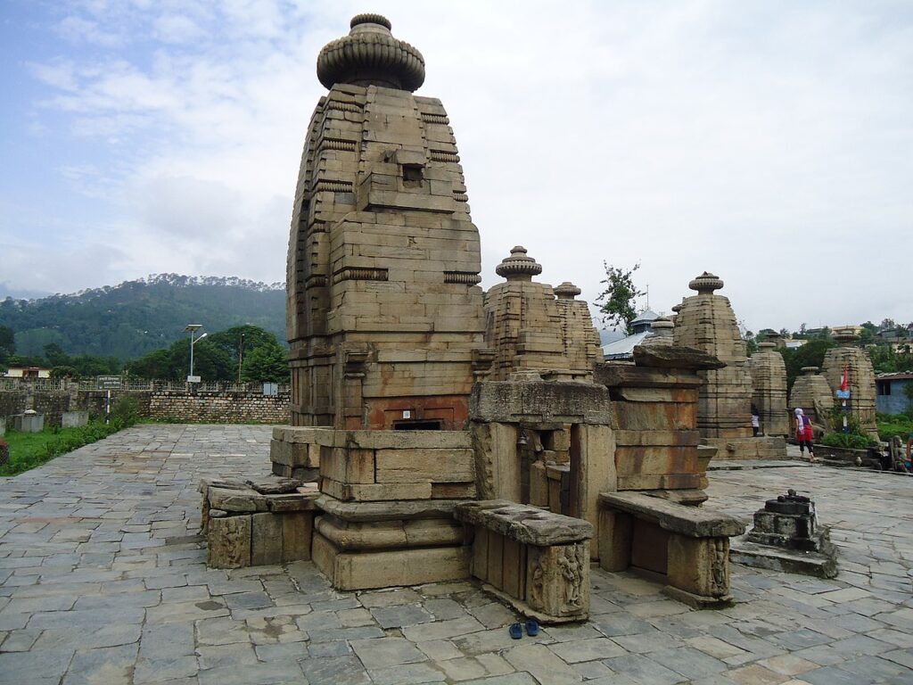 Baijnath Temple, Himalayas