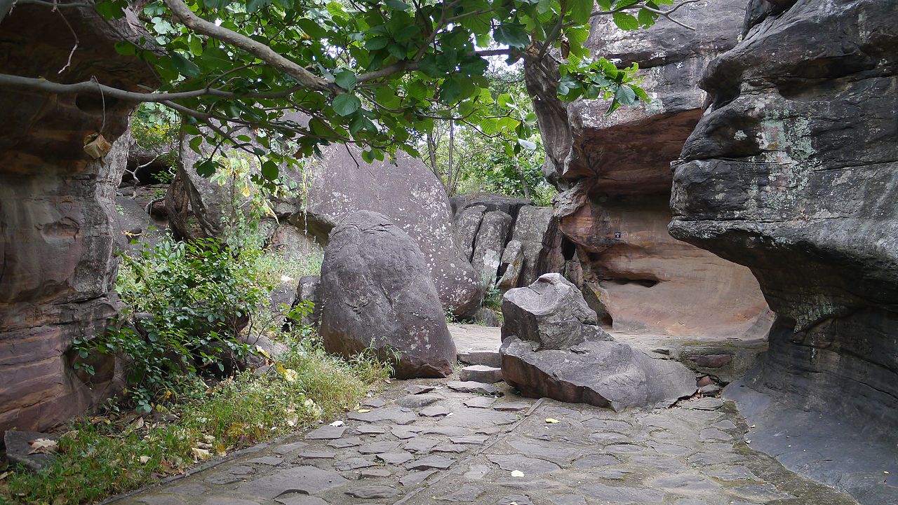 Bhimbetka Rock Shelters