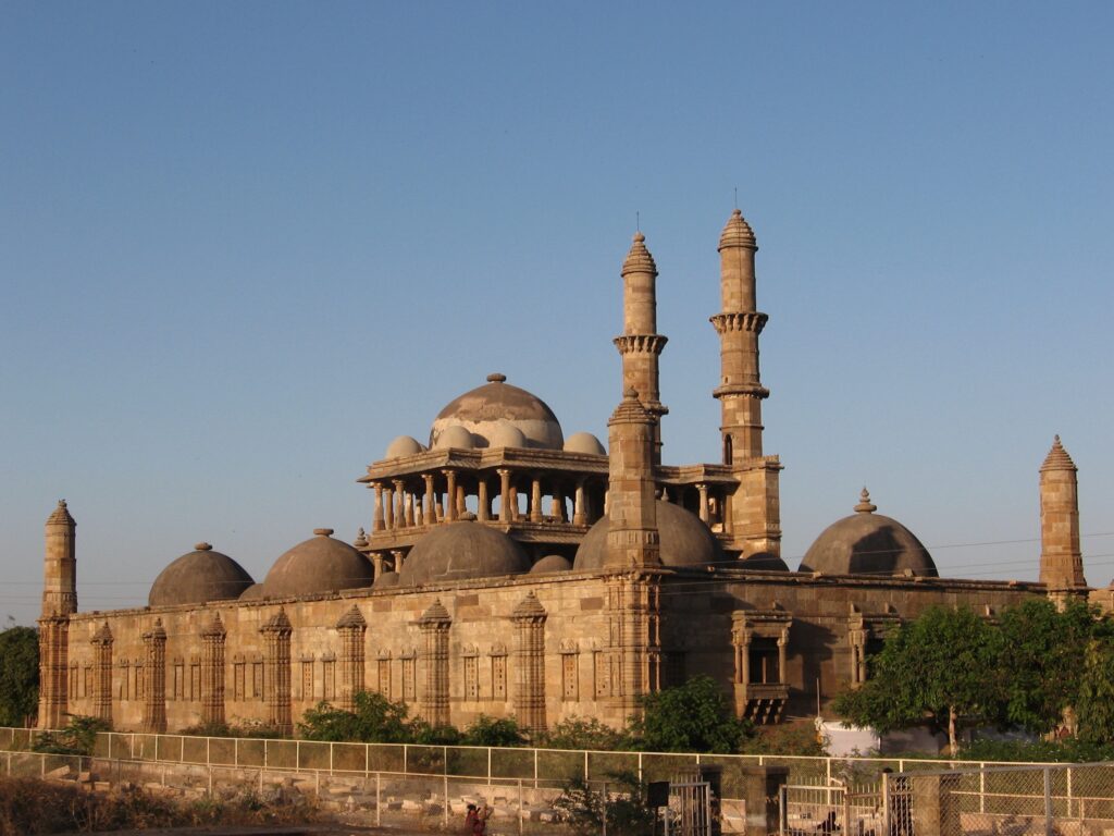 Champaner-Pavagadh Archaeological Park, Gujarat - List of UNESCO World Heritage Sites in India Champaner-Pavagadh Archaeological Park, Gujarat, India