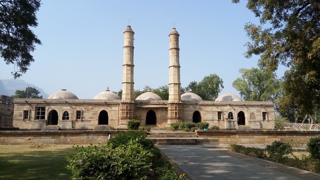 Champaner-Pavagadh Archaeological Park