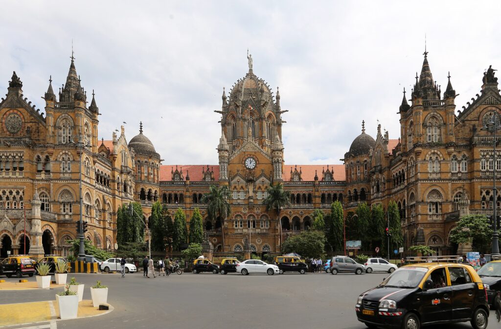 Chhatrapati Shivaji Terminus (formerly Victoria Terminus) Maharashtra - List of UNESCO World Heritage Sites in India Chhatrapati Shivaji Terminus, Maharashtra, India