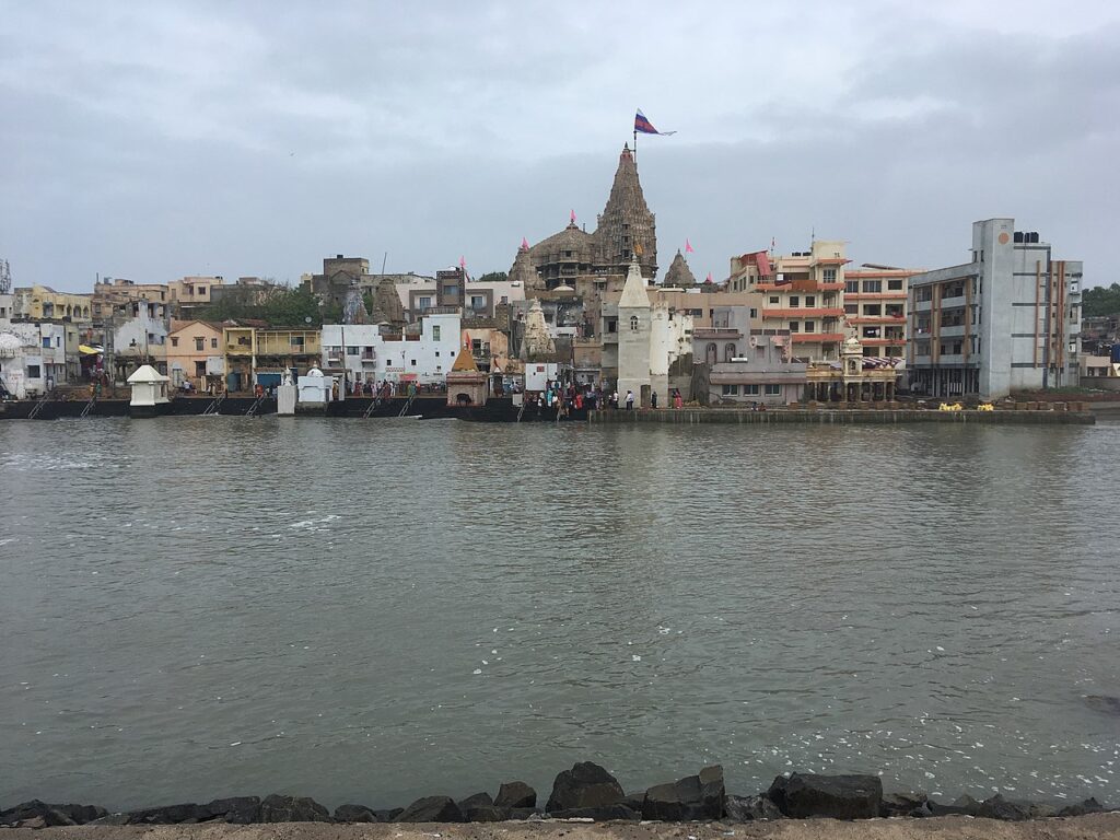 Dwarkadhish Temple, Gujarat