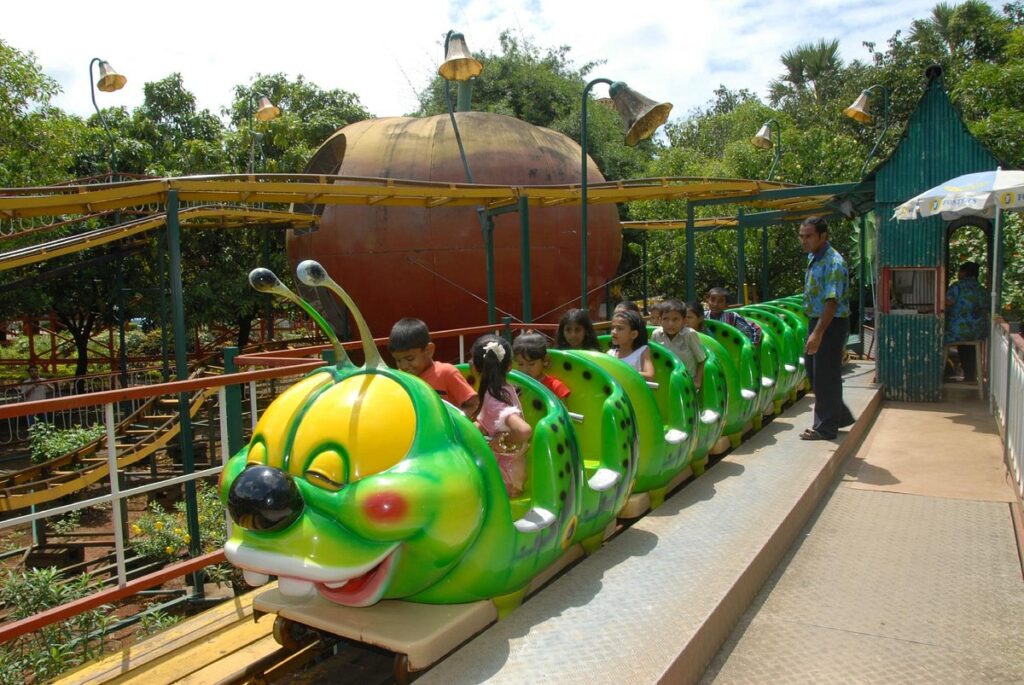 EsselWorld - Theme Parks in India