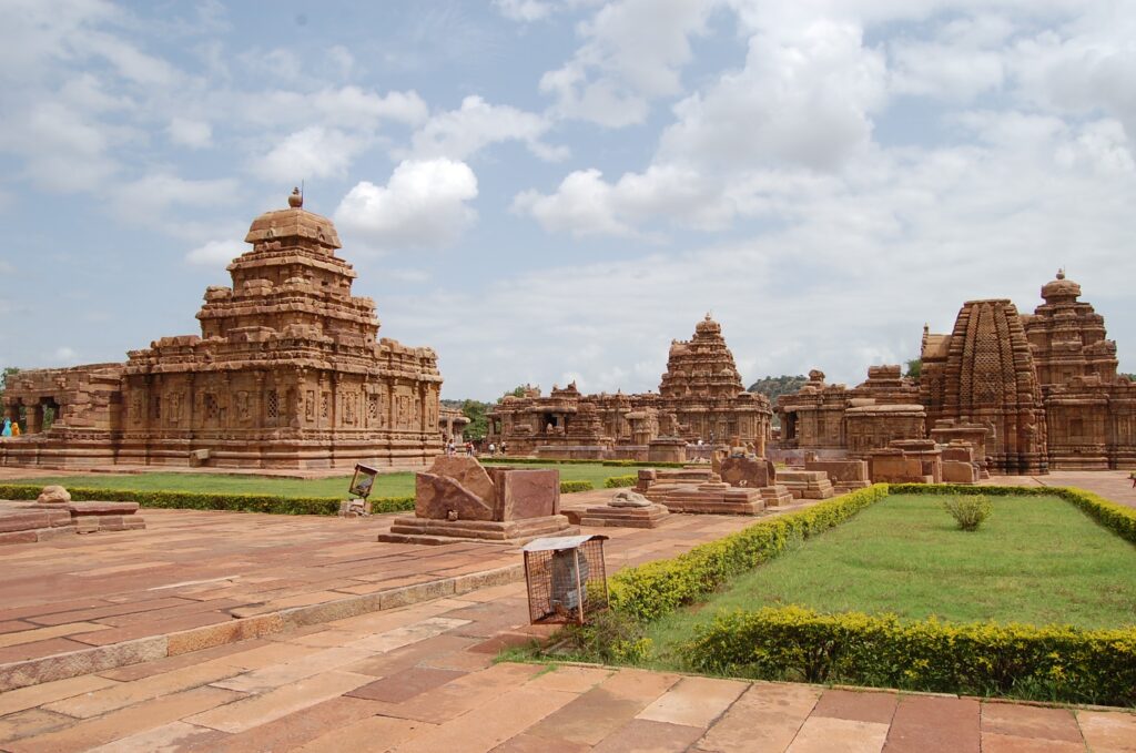 Group of Monuments at Pattadakal, Karnataka - List of UNESCO World Heritage Sites in India Group of Monuments at Pattadakal, Karnataka, India