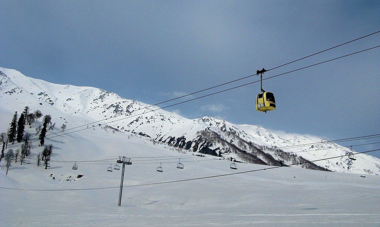 Gulmarg - Top Tourist Attractions in Jammu and Kashmir