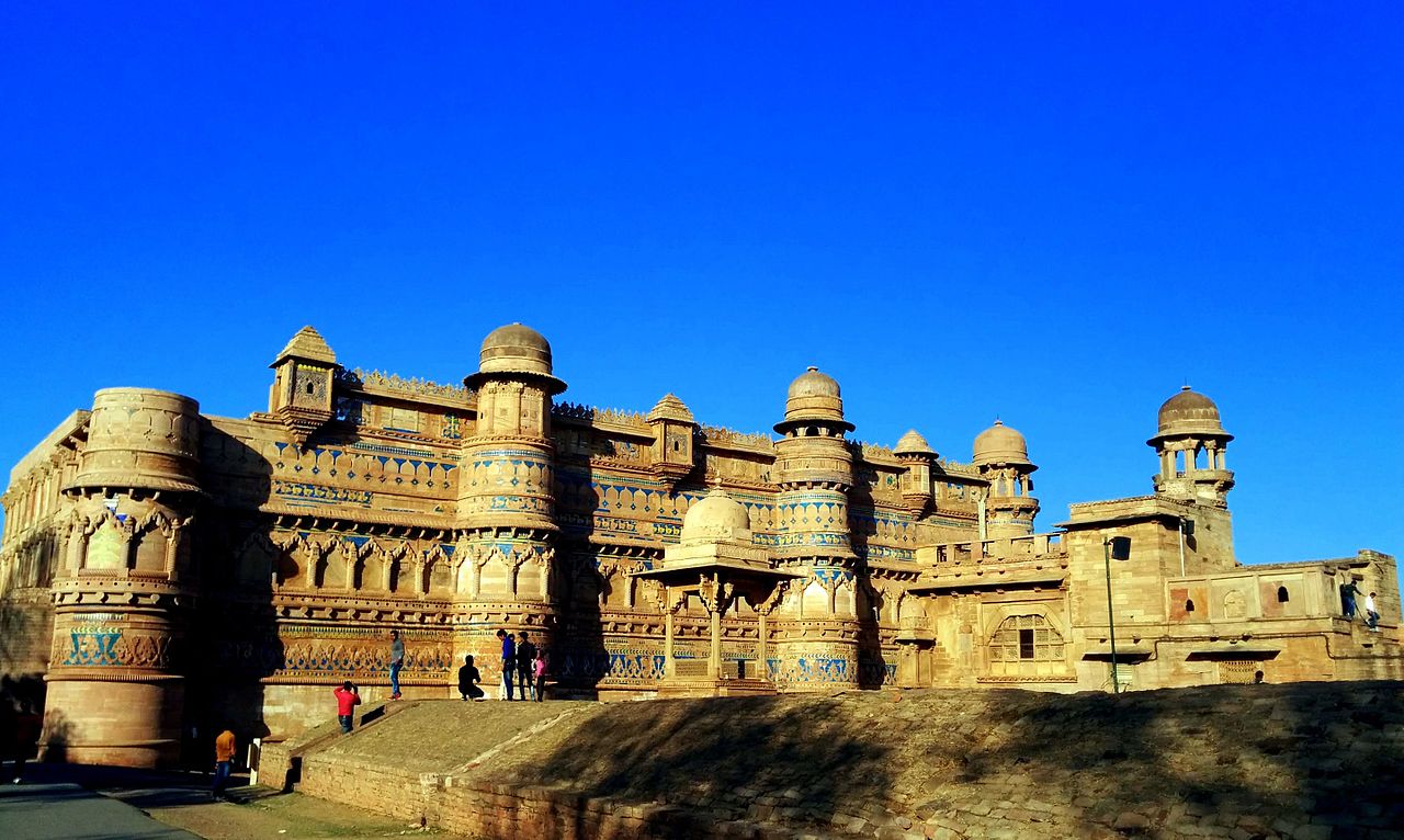 Gwalior Fort