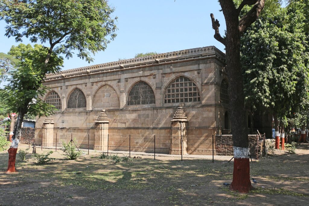 Historic City of Ahmadabad, Gujarat - List of UNESCO World Heritage Sites in India Historic City of Ahmadabad, Gujarat, India