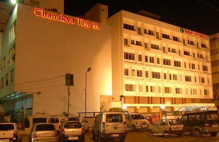Hotel Chanakya, Patna - Bihar's Luxury Hotels and Resorts Hotel Chanakya, Patna - Bihar's Luxury Hotels and Resorts