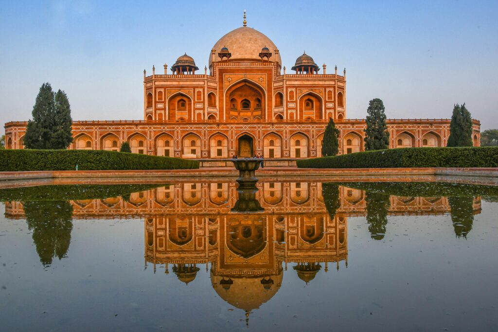 Humayun's Tomb, Delhi - List of UNESCO World Heritage Sites in India Humayun's Tomb, Delhi, List of UNESCO World Heritage Sites in India