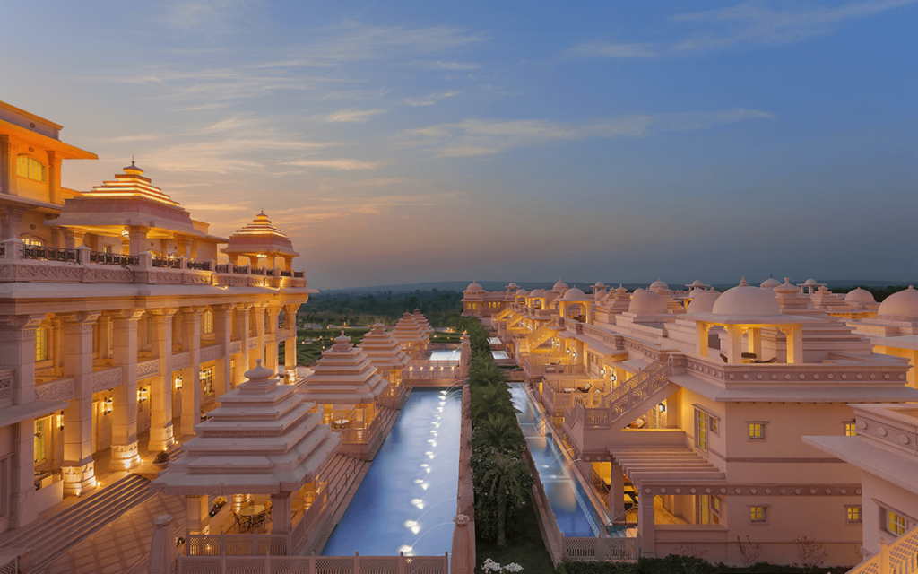 Haryana Top Luxury Hotels and Resorts: Discover the Best of State’s Hospitality