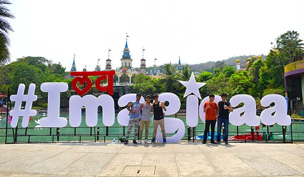 Imagicaa - Theme Parks in India