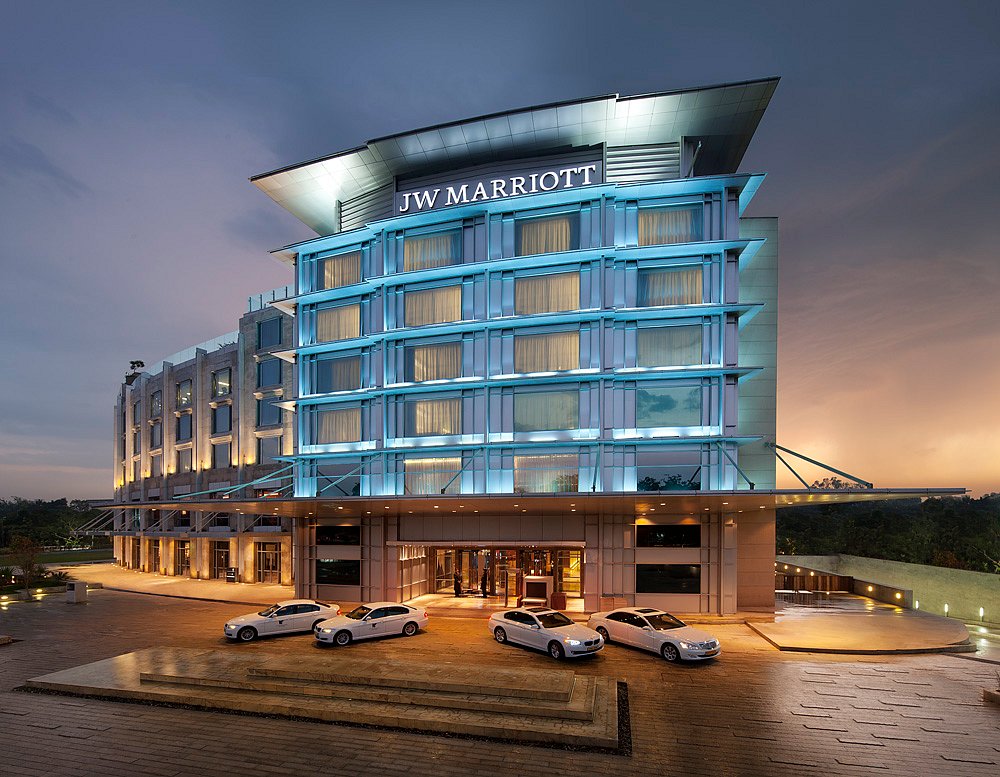 JW Marriott, Chandigarh - Top Luxury Hotels and Resorts in Punjab JW Marriott, Chandigarh - Top Luxury Hotels and Resorts in Punjab