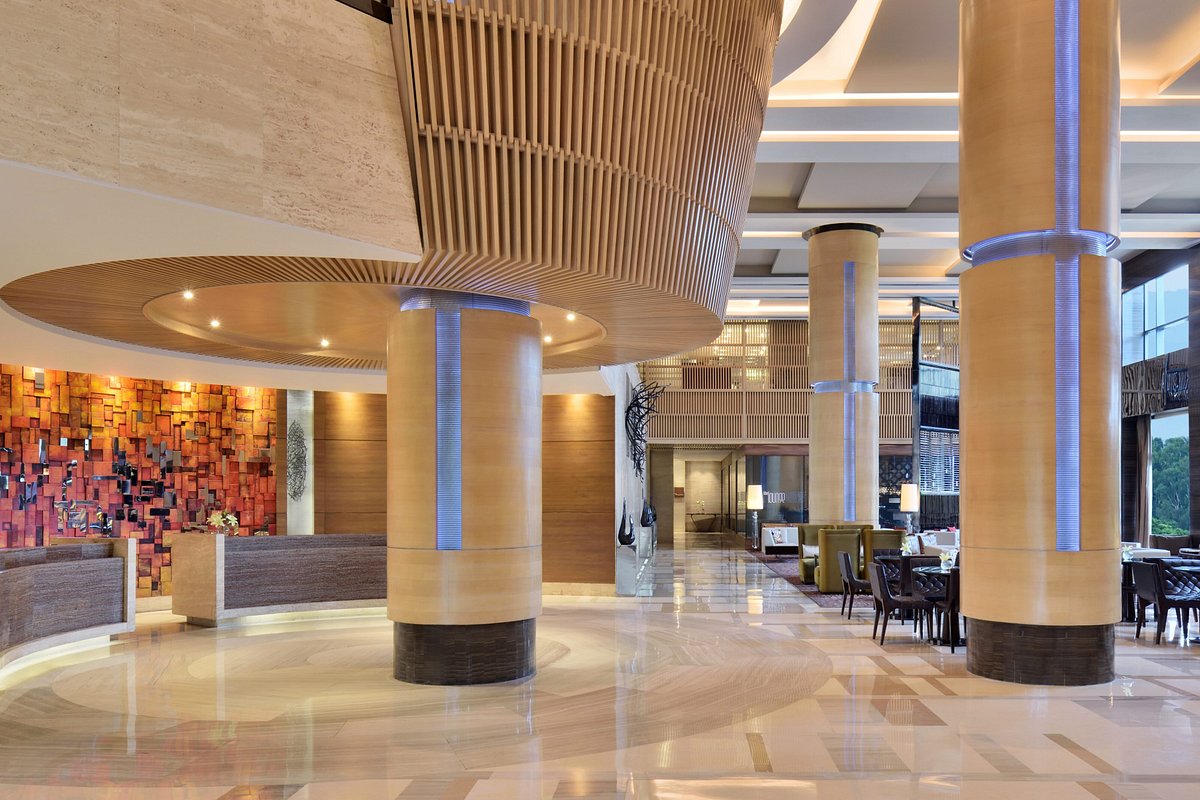 JW Marriott, Chandigarh - Top Luxury Hotels and Resorts in Punjab JW Marriott, Chandigarh - Top Luxury Hotels and Resorts in Punjab