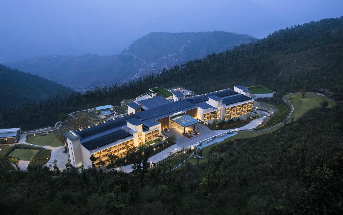 JW Marriott Mussoorie Walnut Grove Resort & Spa - Top Luxury Hotels and Resorts in Uttarakhand JW Marriott Mussoorie Walnut Grove Resort & Spa - Top Luxury Hotels and Resorts in Uttarakhand