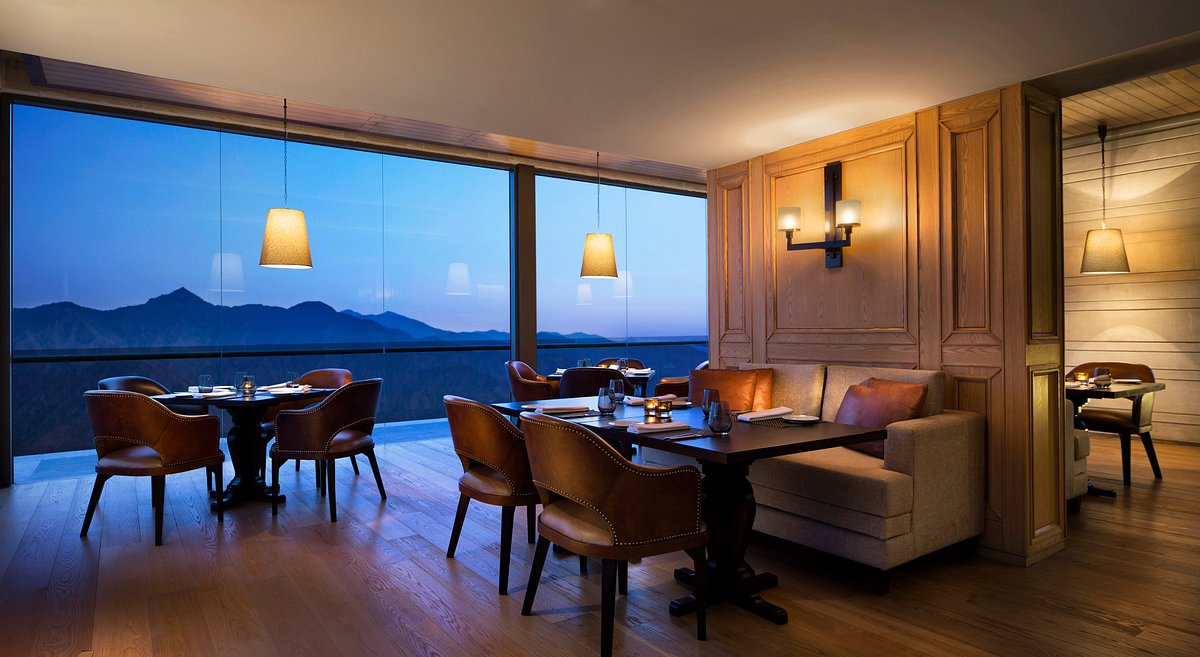 JW Marriott Mussoorie Walnut Grove Resort & Spa - Top Luxury Hotels and Resorts in Uttarakhand JW Marriott Mussoorie Walnut Grove Resort & Spa - Top Luxury Hotels and Resorts in Uttarakhand