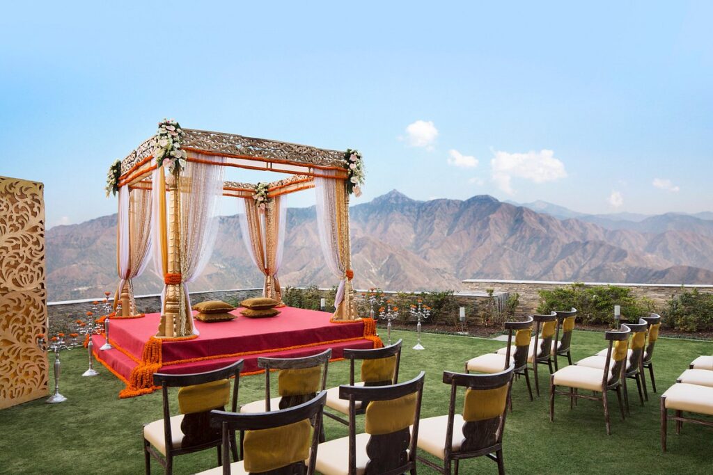Top Luxury Hotels and Resorts in Uttarakhand