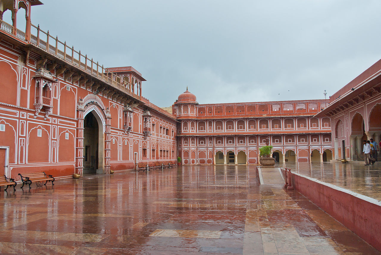 Jaipur City Palace - Tourist Attractions in Rajasthan