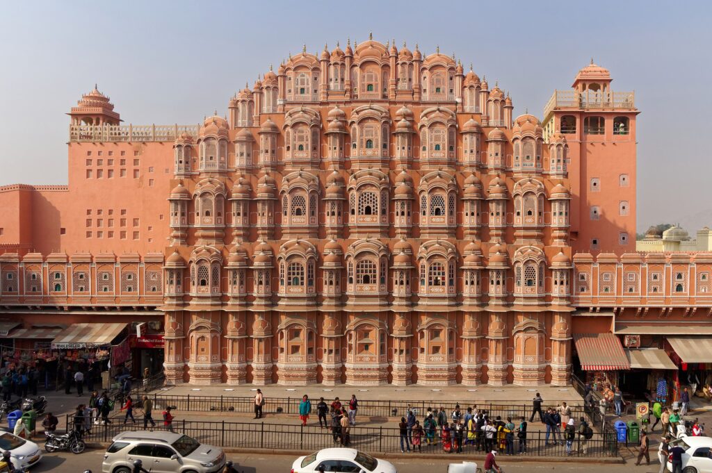 Jaipur City, Rajasthan - List of UNESCO World Heritage Sites in India Jaipur City, Rajasthan, List of UNESCO World Heritage Sites in India