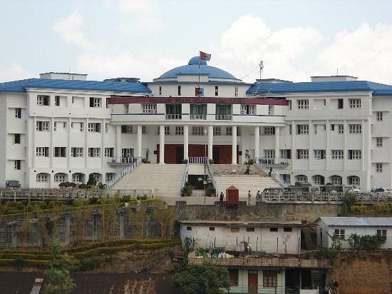 Japfu Hotel - Top Luxury Hotels and Resorts in Nagaland