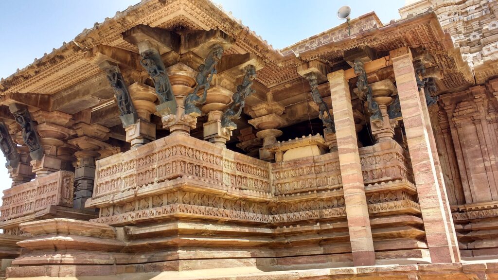 Kakatiya Rudreshwara (Ramappa) Temple, Telangana - List of UNESCO World Heritage Sites in India Kakatiya Rudreshwara Temple, Telangana, India