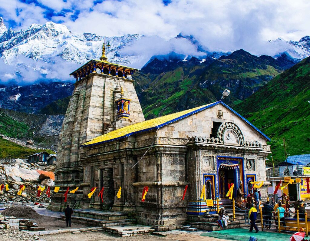 Kedarnath Temple - Spiritual Temples of the Himalayas