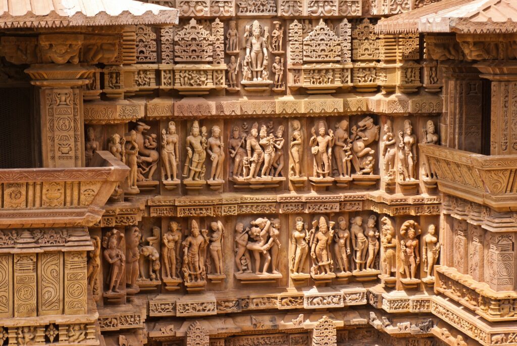 Khajuraho Group of Monuments, Madhya Pradesh - List of UNESCO World Heritage Sites in India Khajuraho Group of Monuments, Madhya Pradesh, India