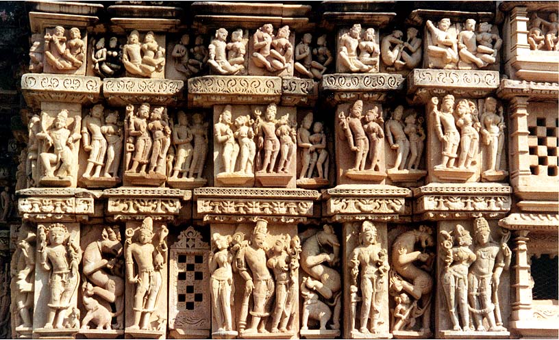 Khajuraho Group of Monuments - Madhya Pradesh Tourist Attractions