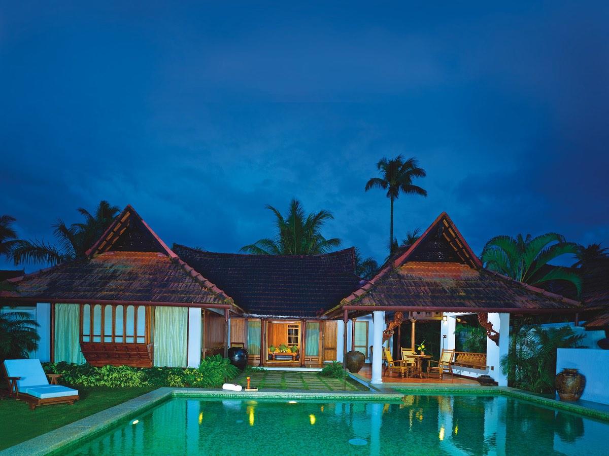 Kumarakom Lake Resort