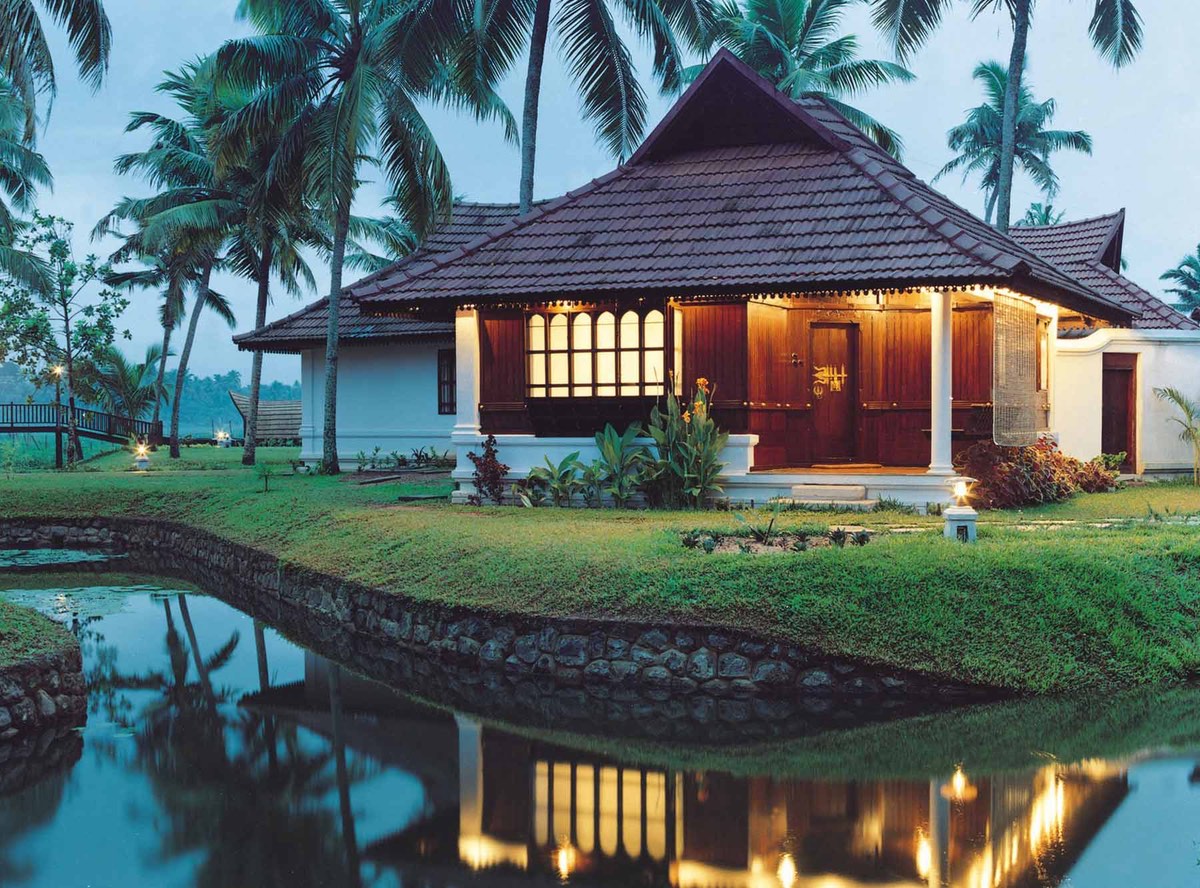 Kumarakom Lake Resort