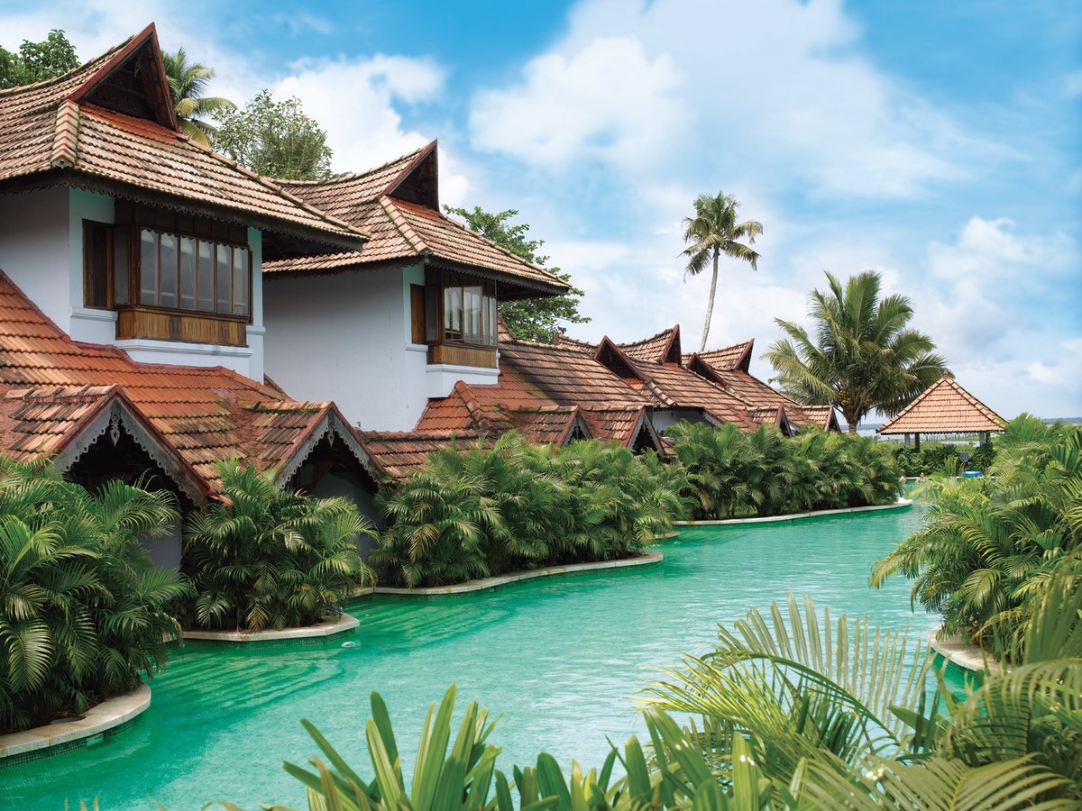 Kerala’s Top 5 Luxury Hotels and Resorts for an Unforgettable Getaway