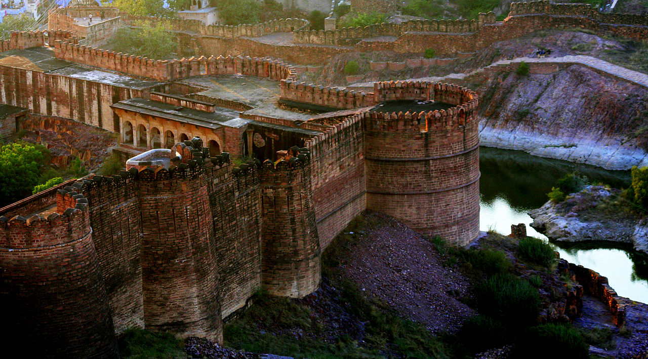 Mehrangarh Fort