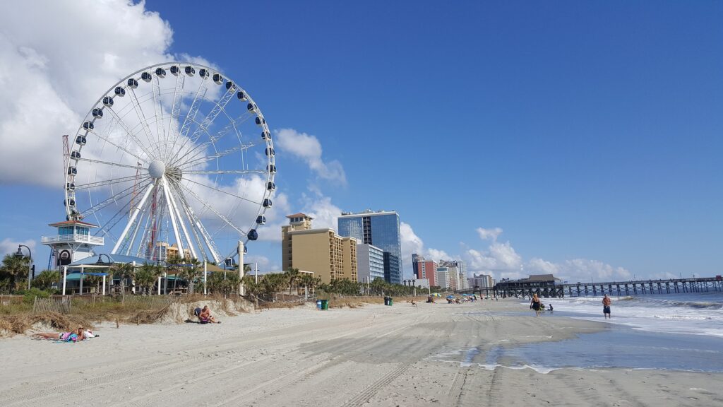 Myrtle Beach, South Carolina - SkyWheel