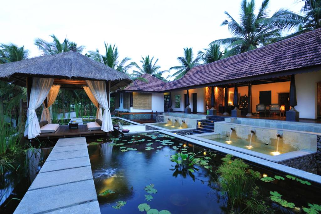 Niraamaya Retreats Surya Samudra, Kovalam - Kerala Top Luxury Hotels and Resorts