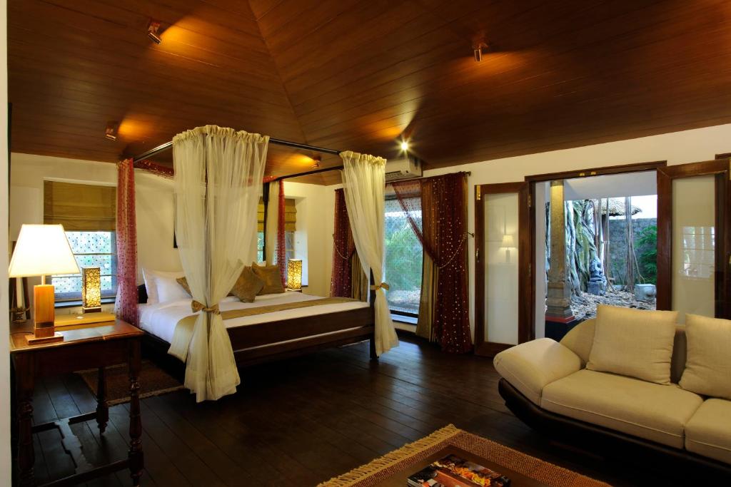 Niraamaya Retreats Surya Samudra, Kovalam - Kerala Top Luxury Hotels and Resorts